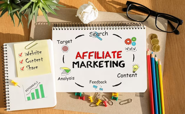 What is affilate marketing